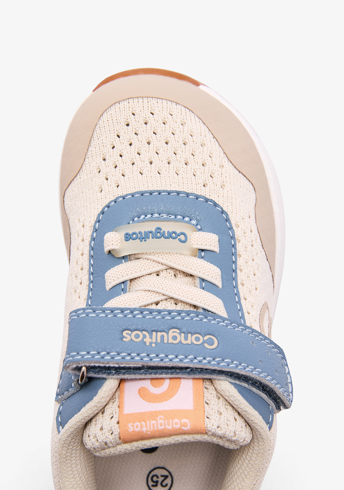 Zapatillas Barefoot Goflex Beige