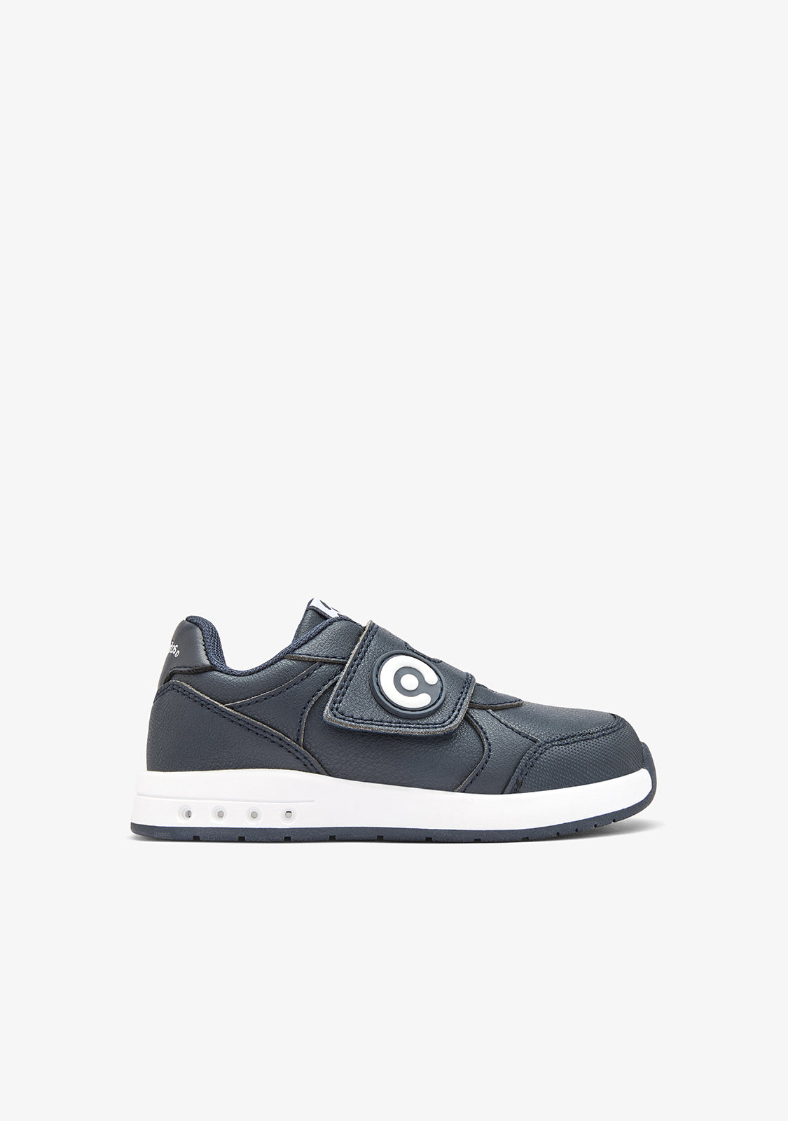 CONGUITOS ZAPATOS / SNEAKERS / JOGGING Light Barefoot Sneakers Navy Goflex Conguitos