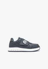 CONGUITOS ZAPATOS / SNEAKERS / JOGGING Light Barefoot Sneakers Navy Goflex Conguitos