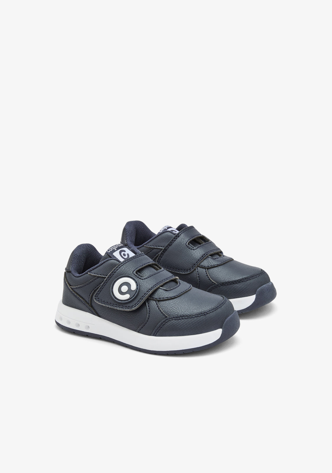 Barefoot Sneakers Navy Goflex Conguitos