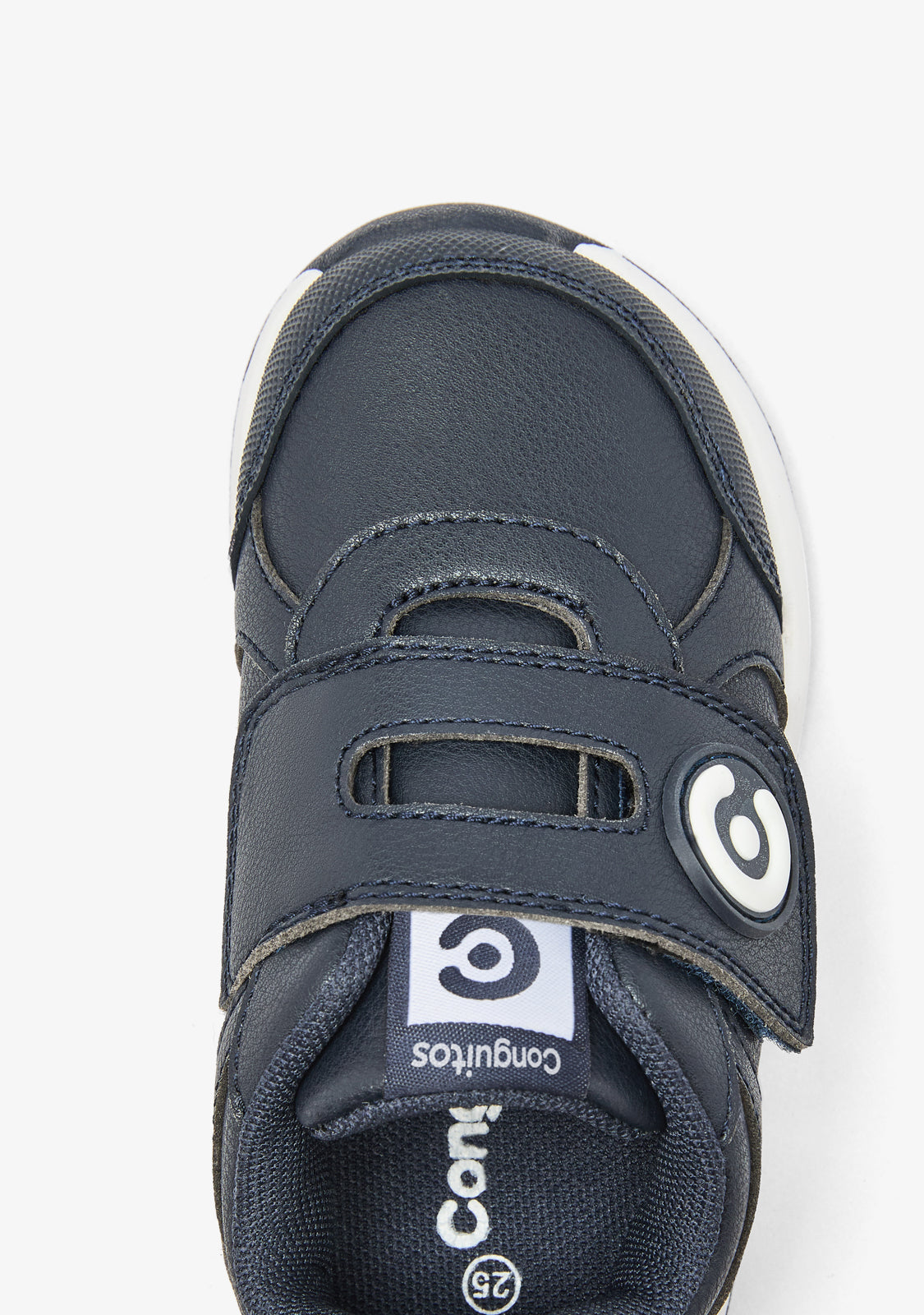 Barefoot Sneakers Navy Goflex Conguitos