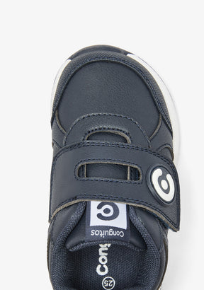 Barefoot Sneakers Navy Goflex Conguitos