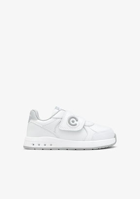 CONGUITOS ZAPATOS / SNEAKERS / JOGGING Light Barefoot Sneakers White Goflex Conguitos