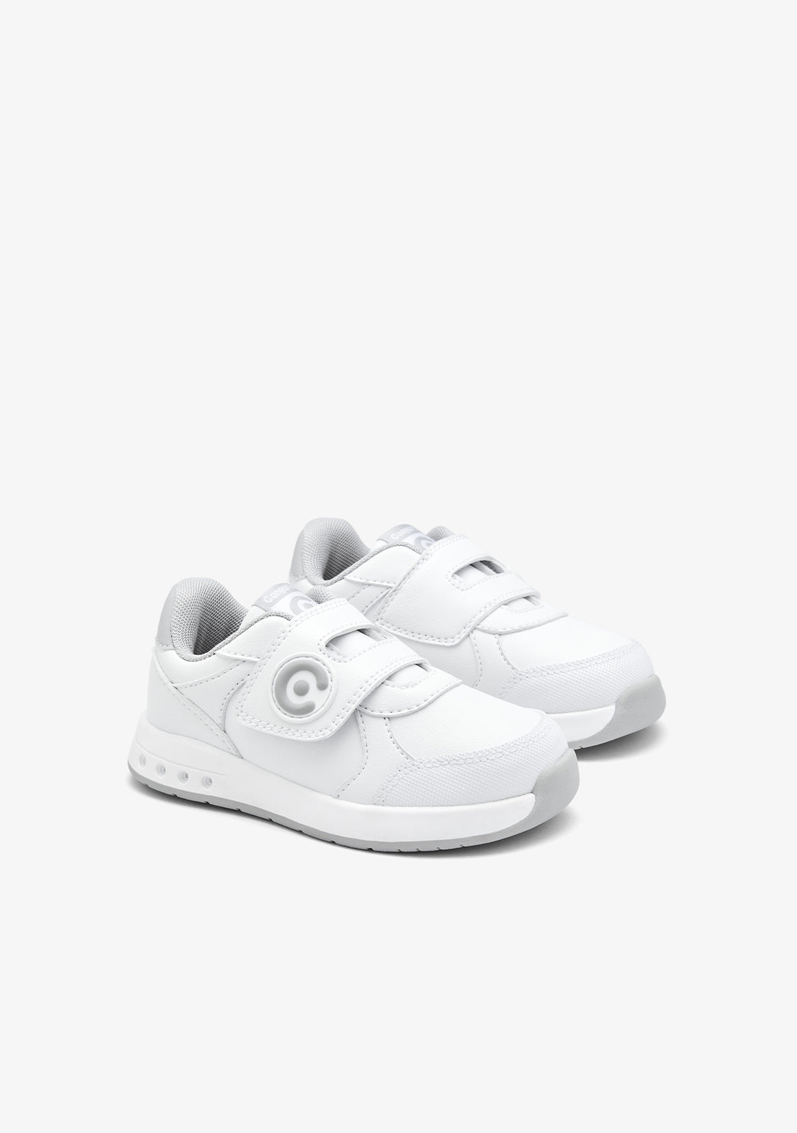 Barefoot Sneakers White Goflex Conguitos