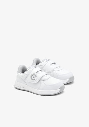 Barefoot Sneakers White Goflex Conguitos