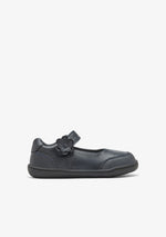 Mary Janes Barefoot Goflex fleurs