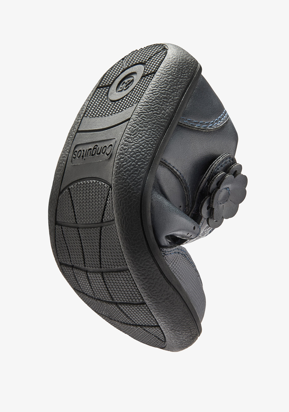 Mary Jane Barefoot Goflex Navy 