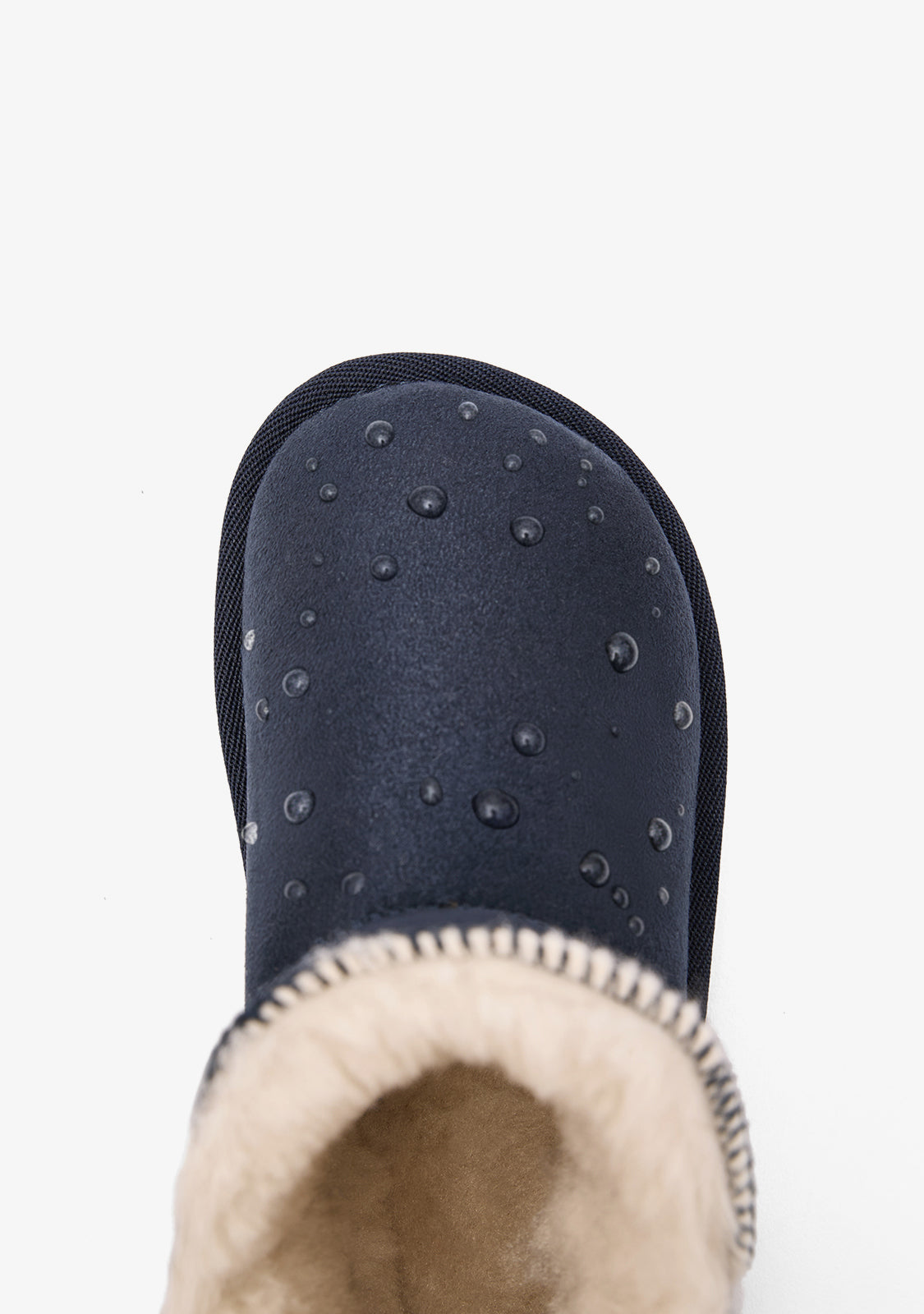 Botas Australianas Water Repellent Goflex Azul Marino