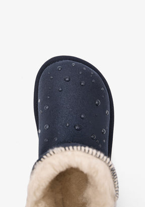 Botas Australianas Water Repellent Goflex Azul Marino