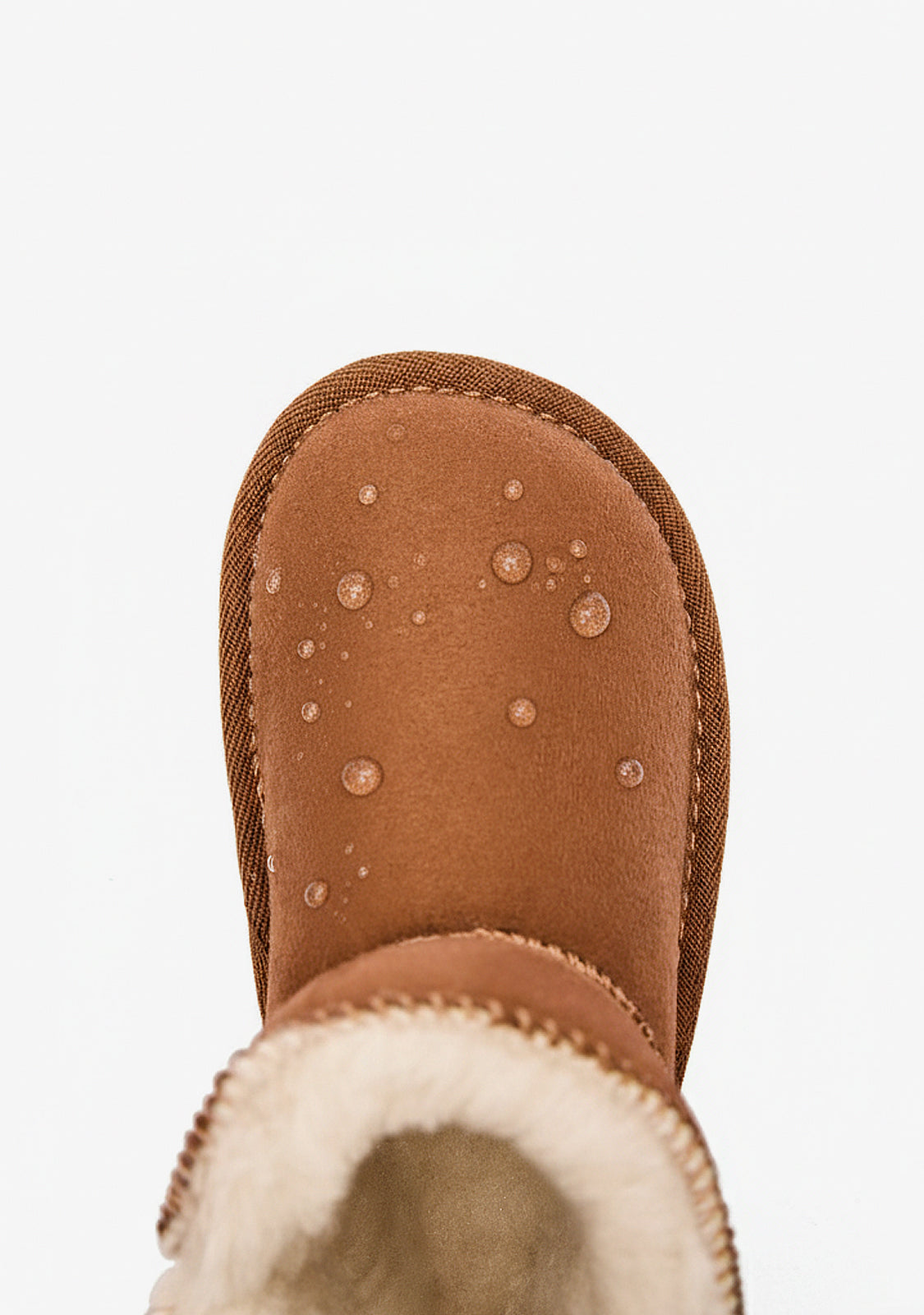 Tan Goflex Respectful Water Repellent Australian Boots