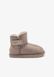Botas Australianas Water Repellent Goflex Taupe