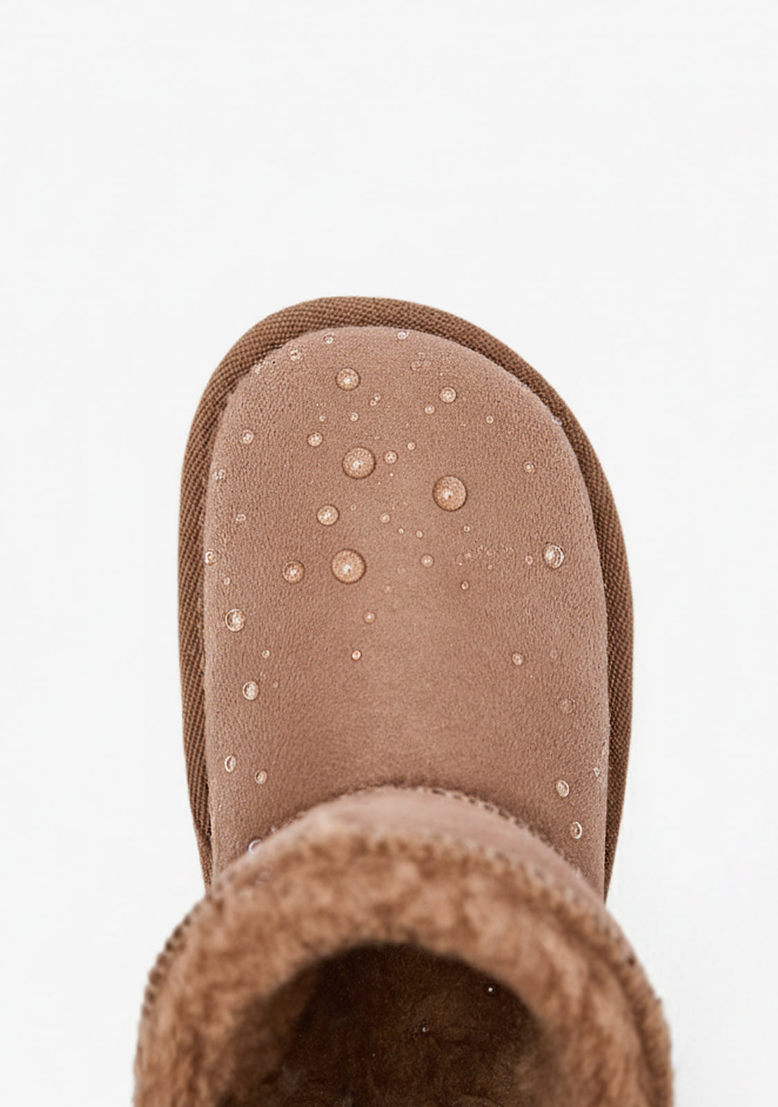 Taupe Goflex Respectful Water Repellent Australian Boots