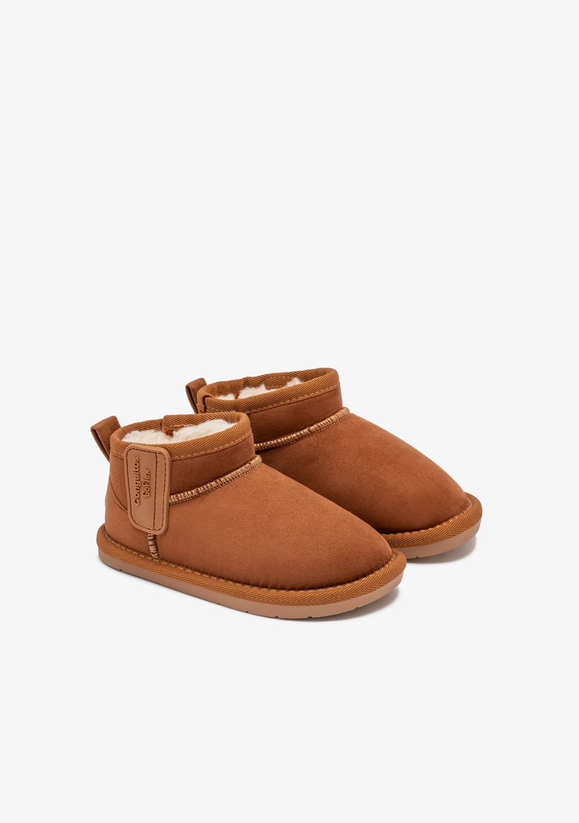 Tan Goflex Respectful Water Repellent Low Australian Boots