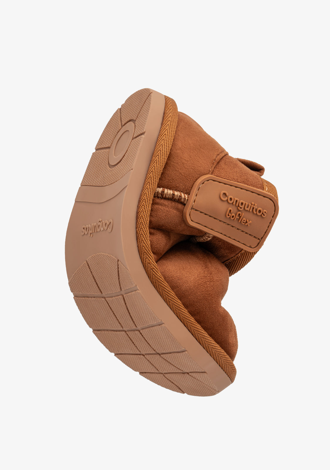 Tan Goflex Respectful Water Repellent Low Australian Boots