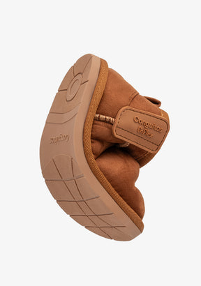 Tan Goflex Respectful Water Repellent Low Australian Boots