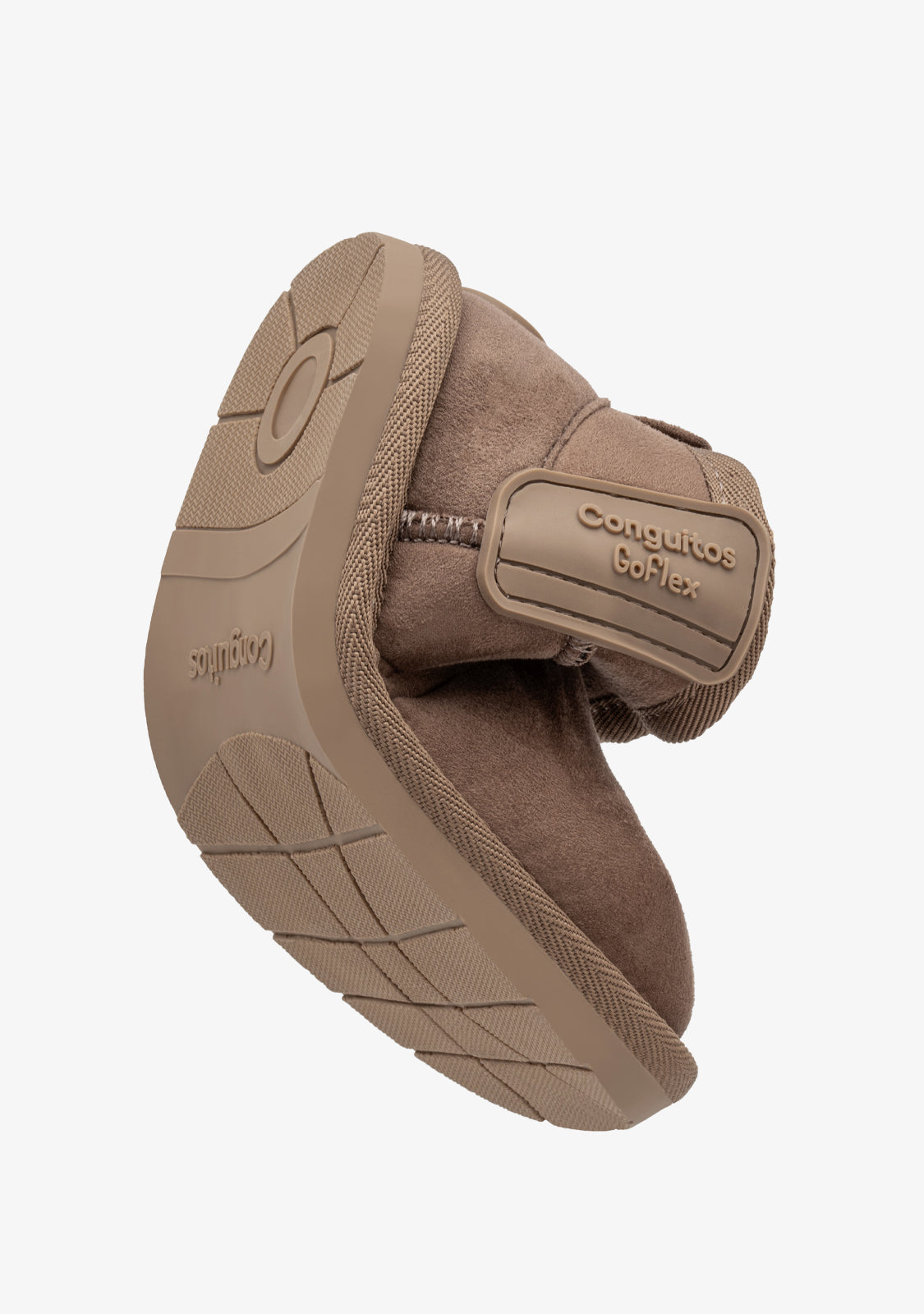 Taupe Goflex Respectful Water Repellent Low Australian Boots