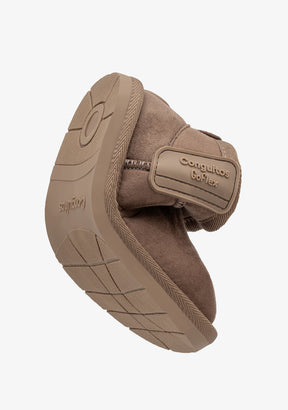 Taupe Goflex Respectful Water Repellent Low Australian Boots