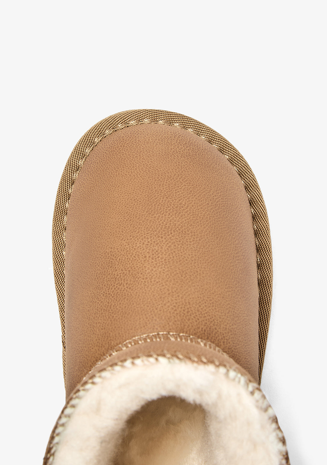 Stivaletti Australiani Barefoot Bassi Marroni