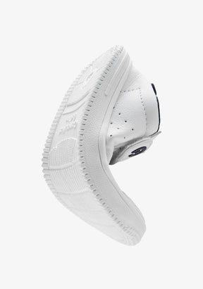 Goflex Barfuß-Sportschulschuhe mit Riemen in Marineblau