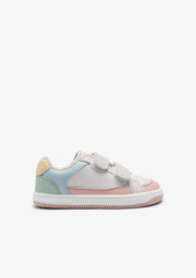 Multi Color Barefoot Goflex Sneakers