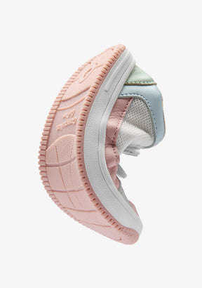 Mehrfarbige Barfuß-Goflex-Sneaker