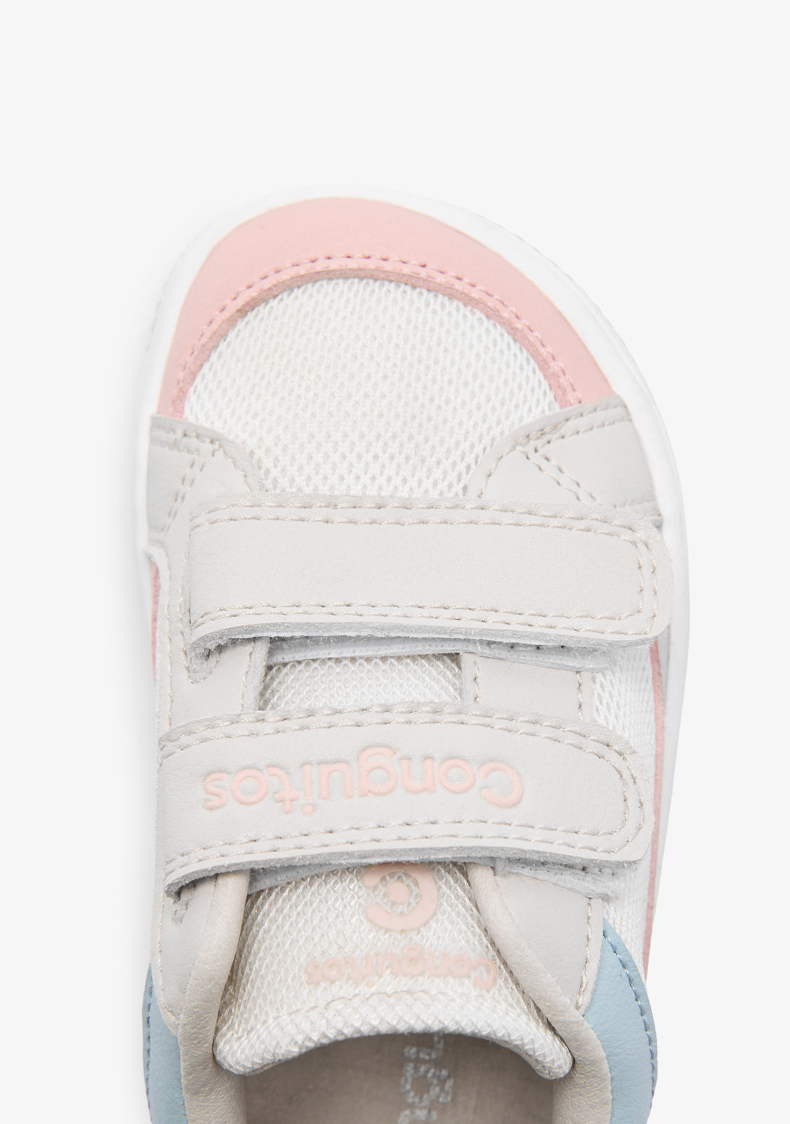 Mehrfarbige Barfuß-Goflex-Sneaker