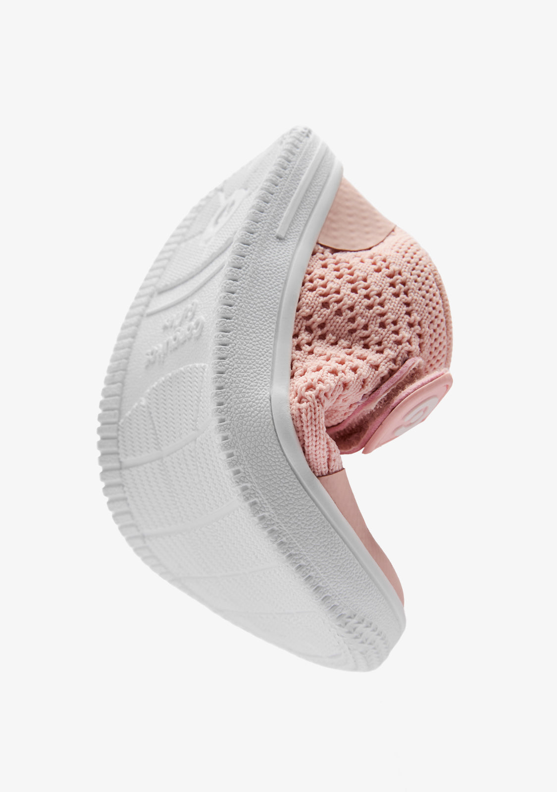 Zapatillas Barefoot Rosas Goflex de Malla 