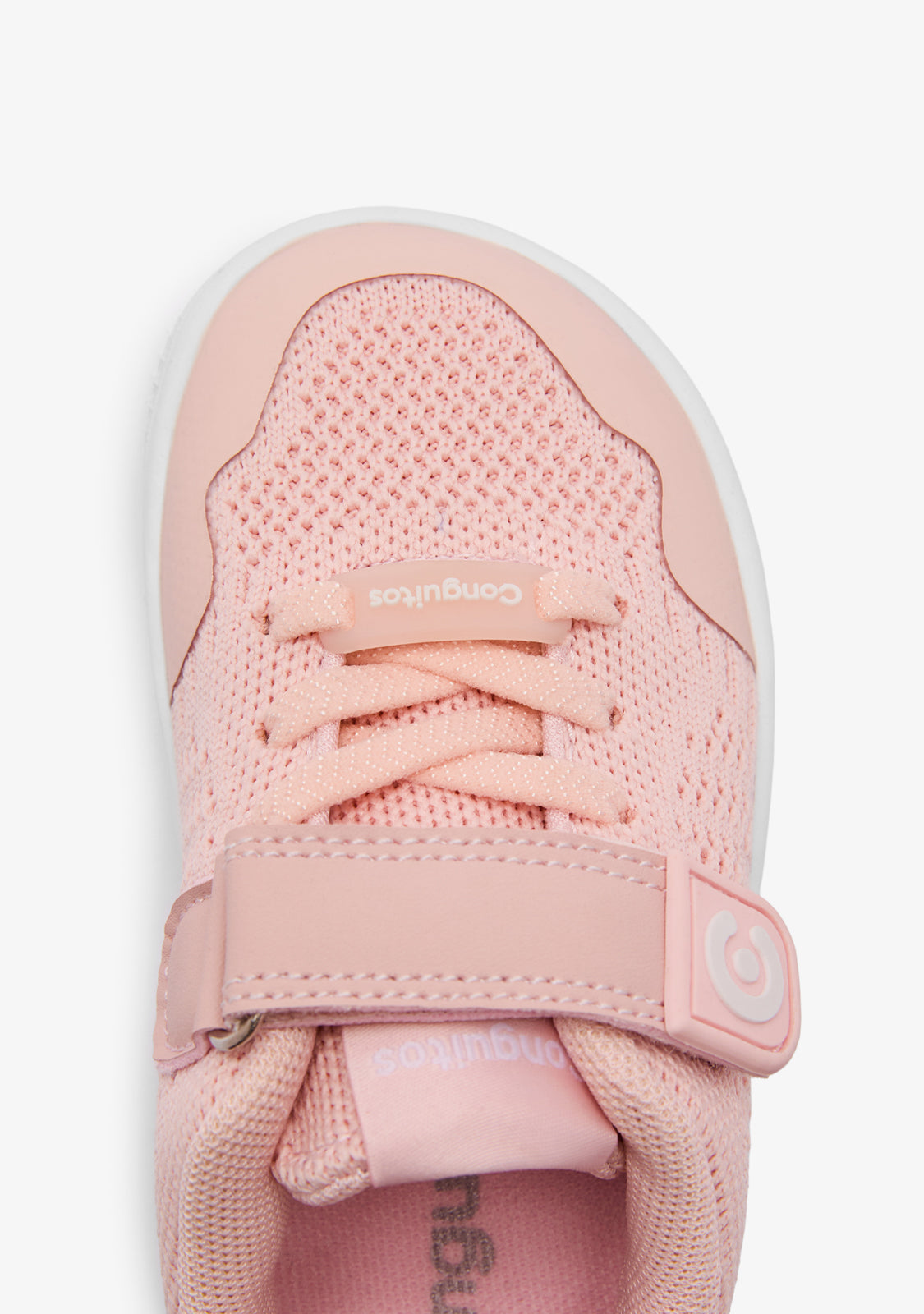 Zapatillas Barefoot Rosas Goflex de Malla 