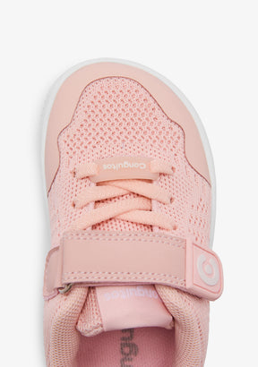 Zapatillas Barefoot Rosas Goflex de Malla 