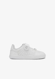 White Mesh Barefoot Goflex Sneakers