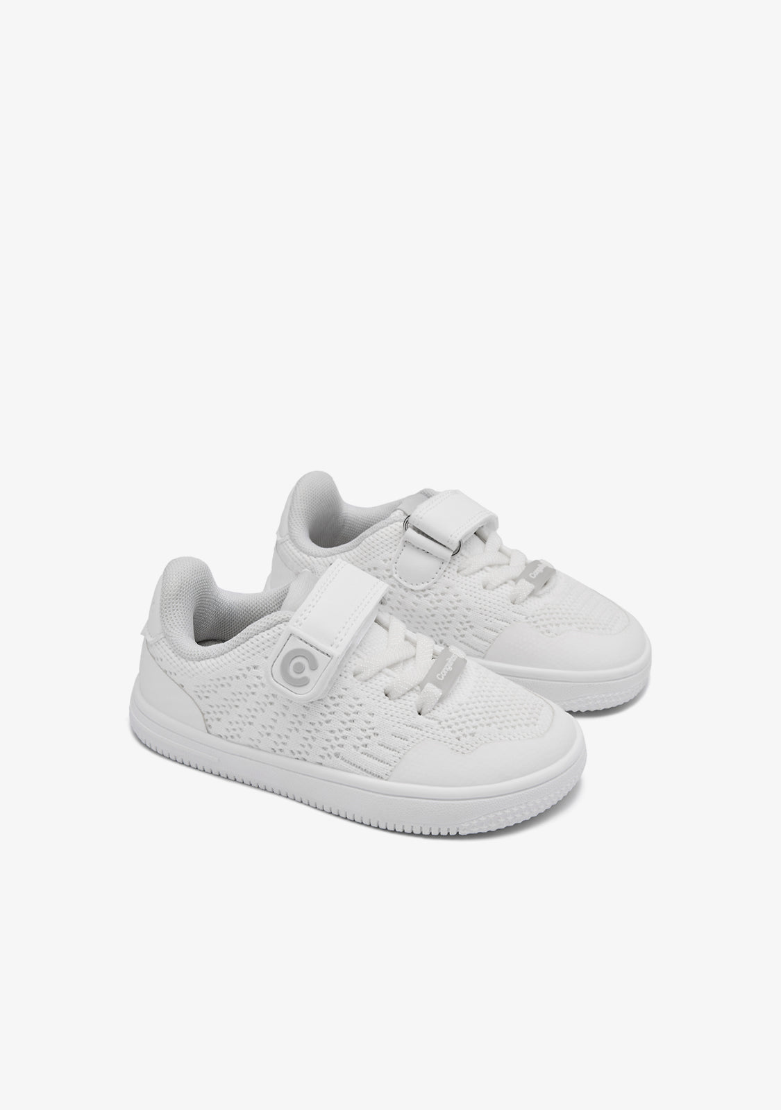 Zapatillas Barefoot Blancas Goflex