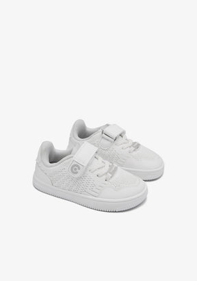 Zapatillas Barefoot Blancas Goflex