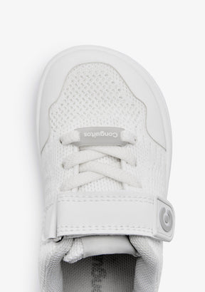 Zapatillas Barefoot Blancas Goflex