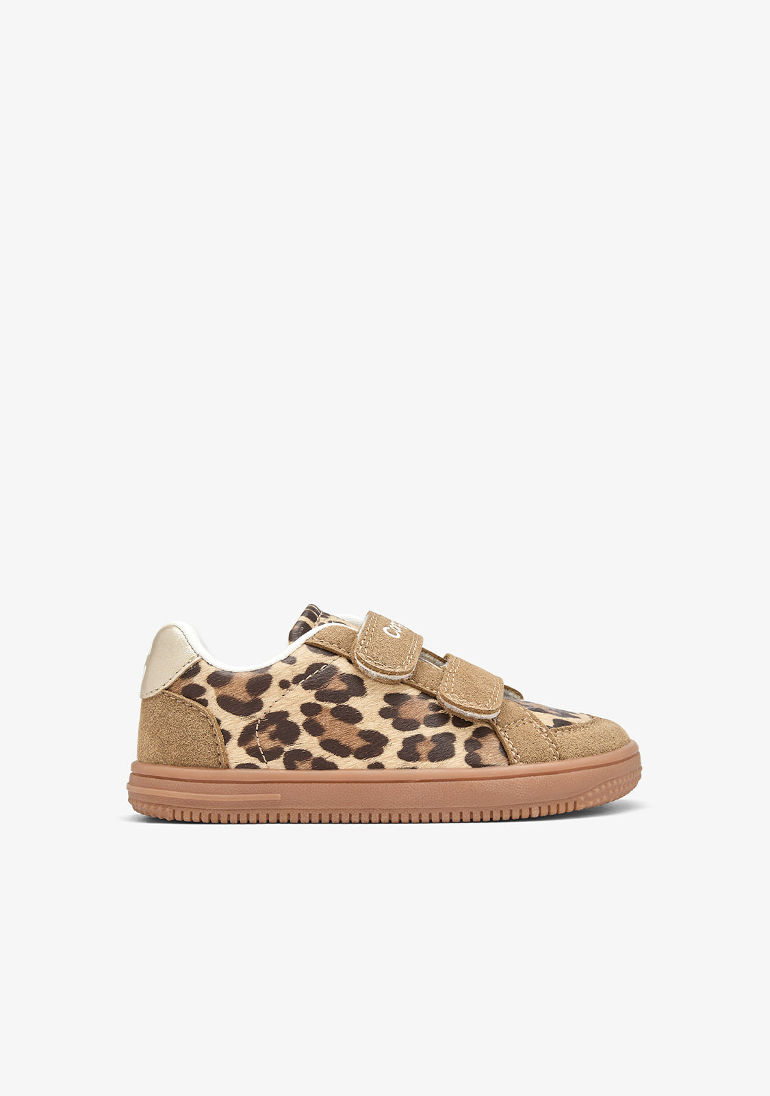 CONGUITOS ZAPATOS / SNEAKERS / TENNIS SNEAKERS GLITTER LEOPARD