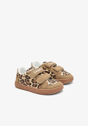 Barefoot Sneakers Goflex Leopard