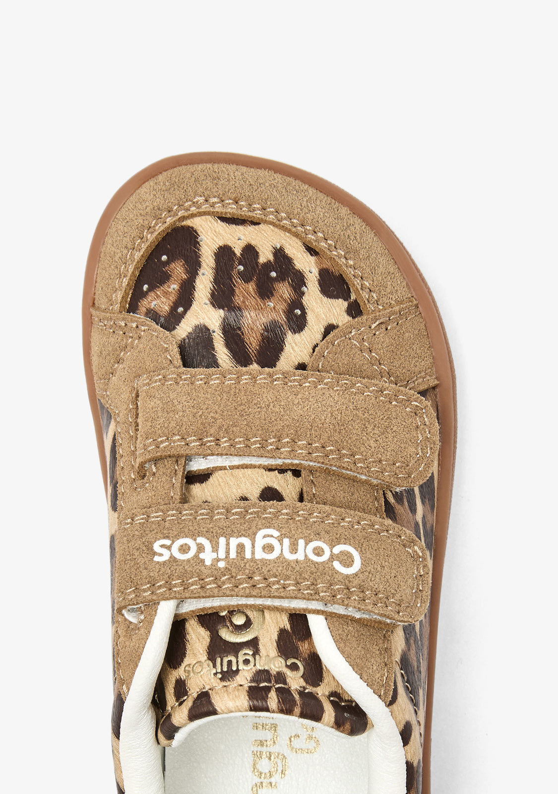 Barefoot Sneakers Goflex Leopard