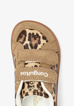 Barefoot Sneakers Goflex Leopard
