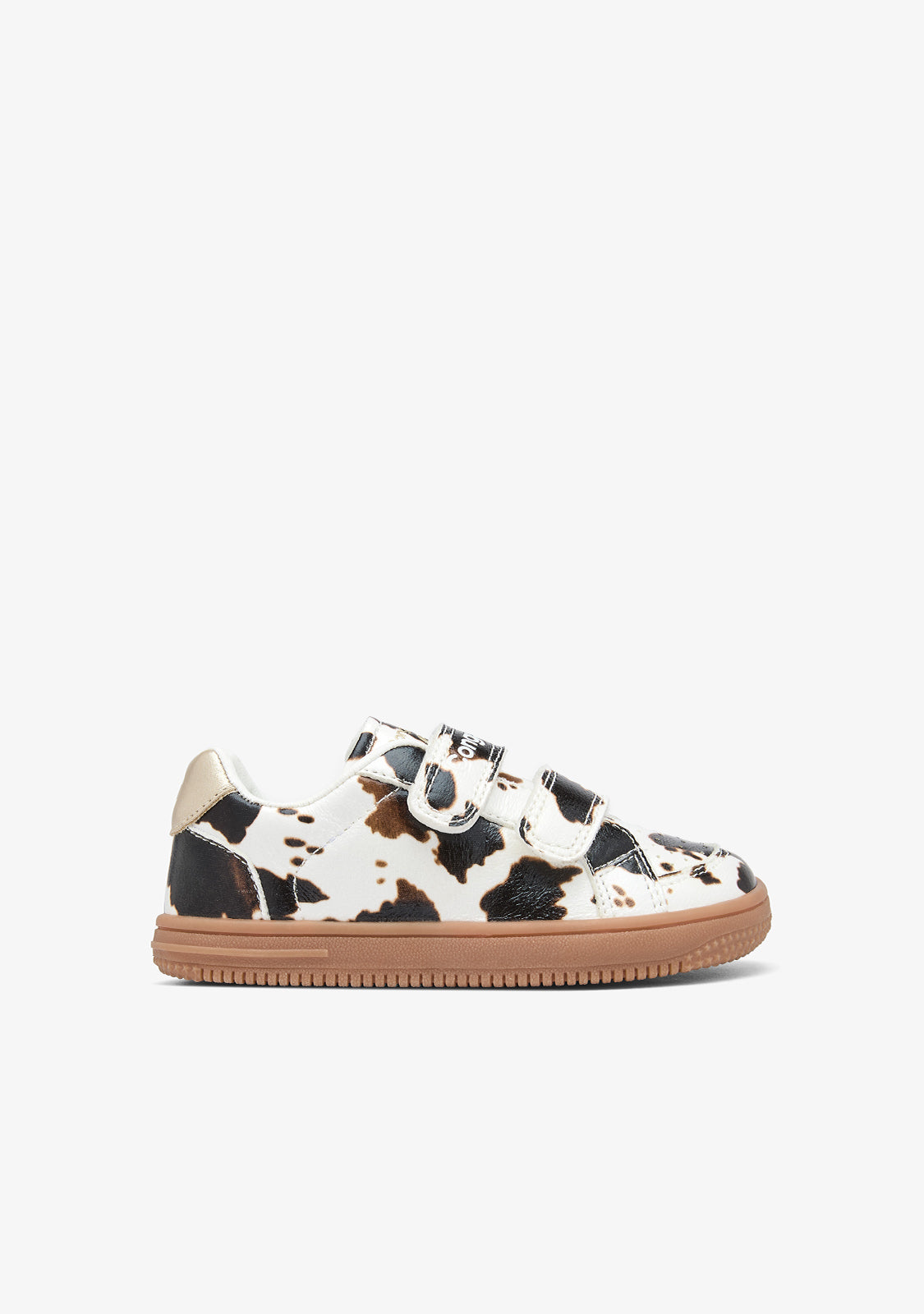 CONGUITOS ZAPATOS / SNEAKERS / TENNIS SNEAKERS GLITTER COW