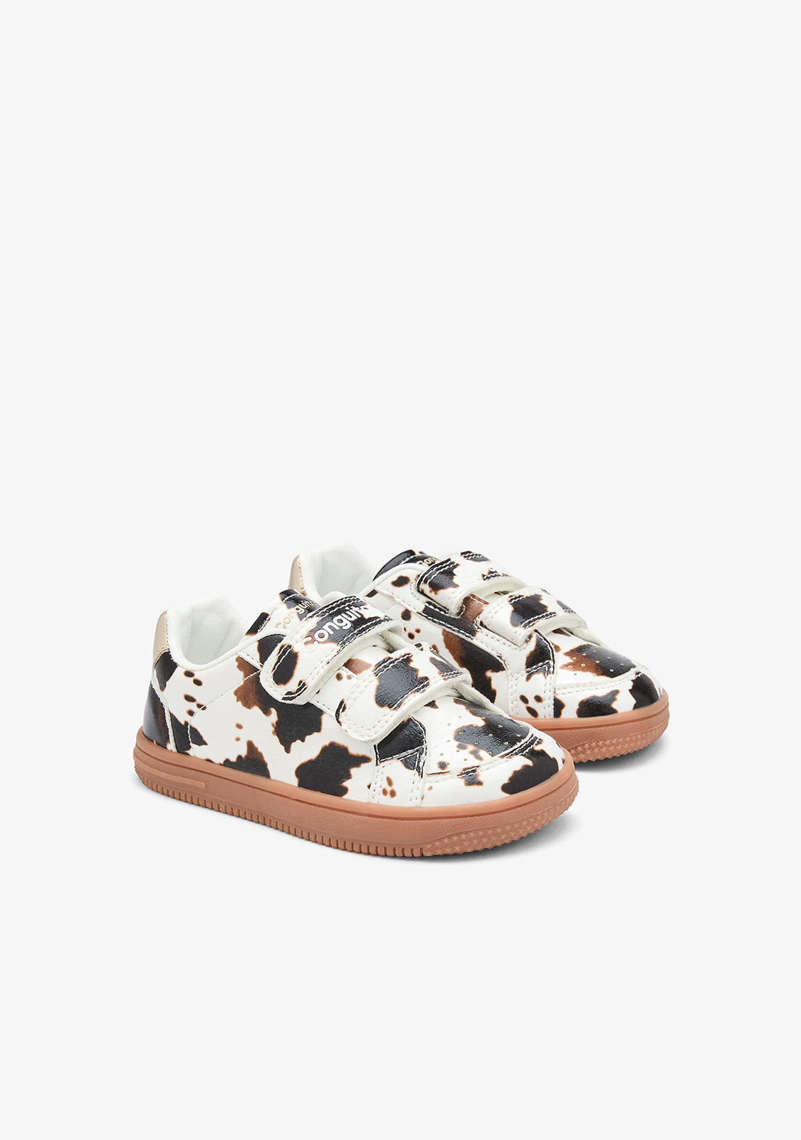Barefoot Sneakers Goflex Glitter Cow