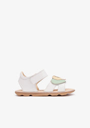 Sandales Goflex Barefoot multi-cœurs