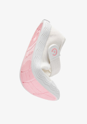 Merceditas Goflex Barefoot Lona Branca