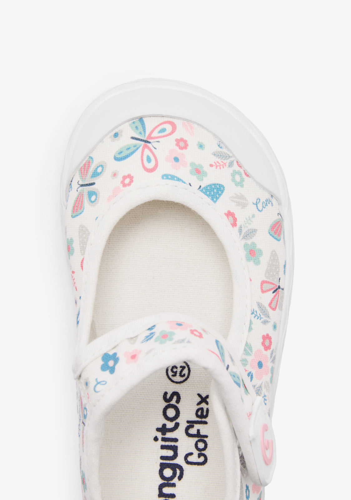 Mary Jane Goflex Barefoot multi tela