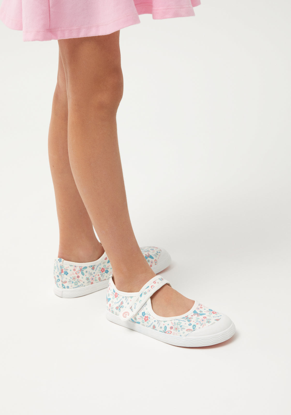 Mary Jane Goflex Barefoot multi tela