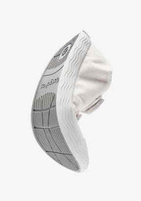 Scarpe da ginnastica Goflex Barefoot Tela Bianca