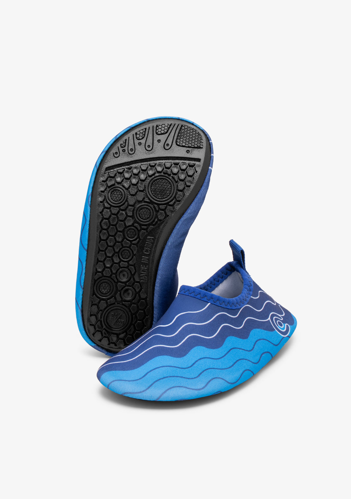 Scarpe da ginnastica Goflex Barefoot Tela Bianca