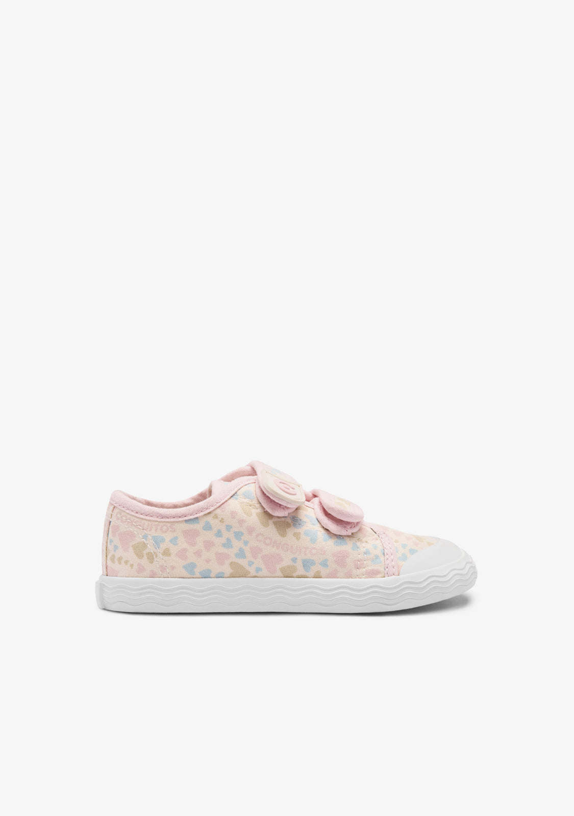 Multi Canvas Barefoot Goflex Sneakers