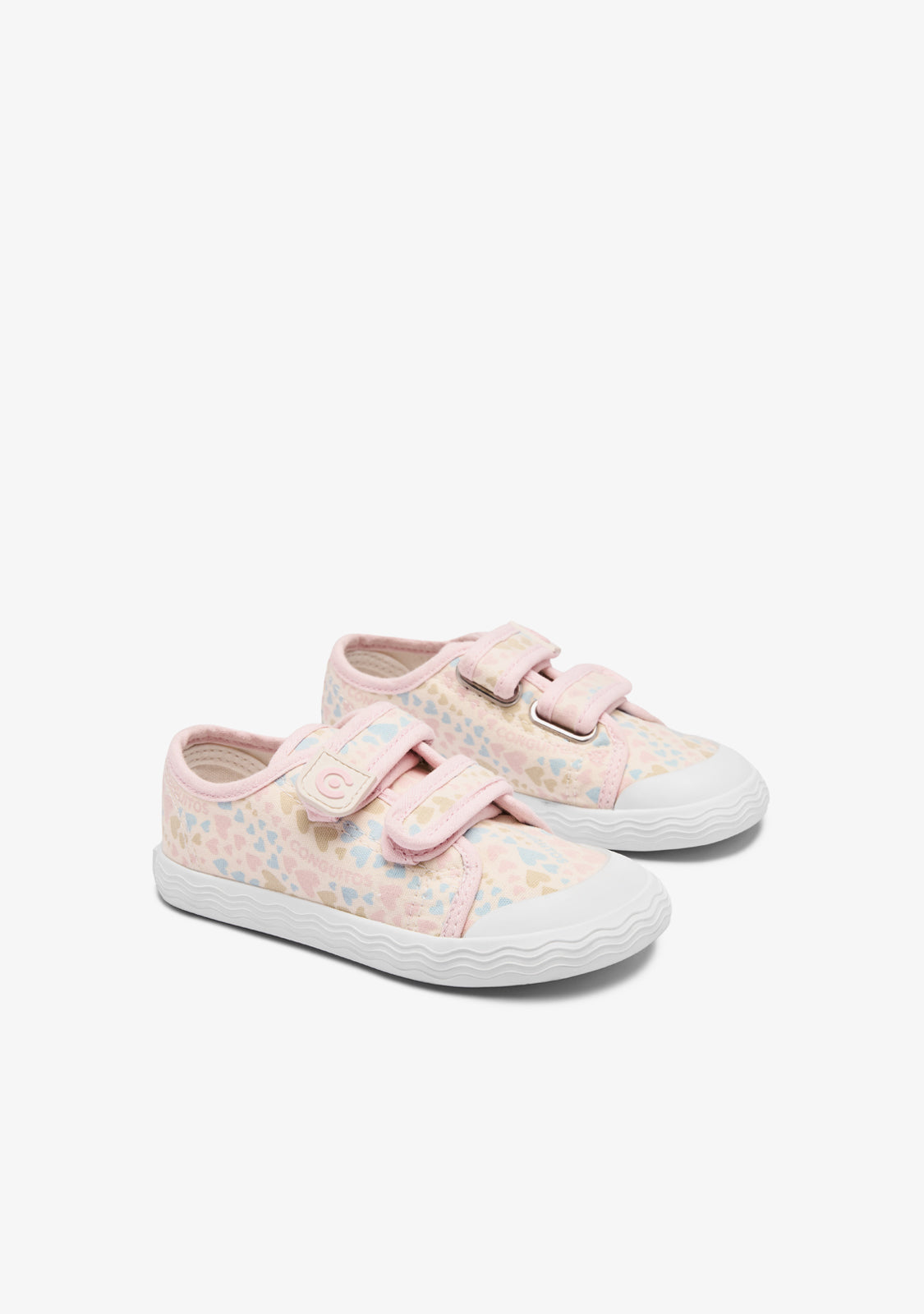 Multi Canvas Barefoot Goflex Sneakers