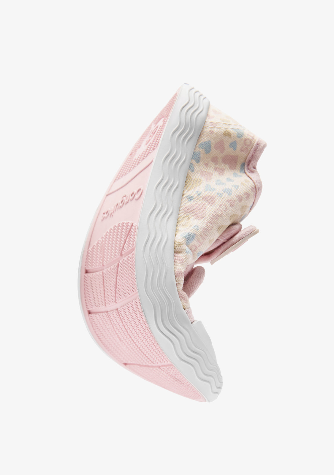 Multi Canvas Barefoot Goflex Sneakers