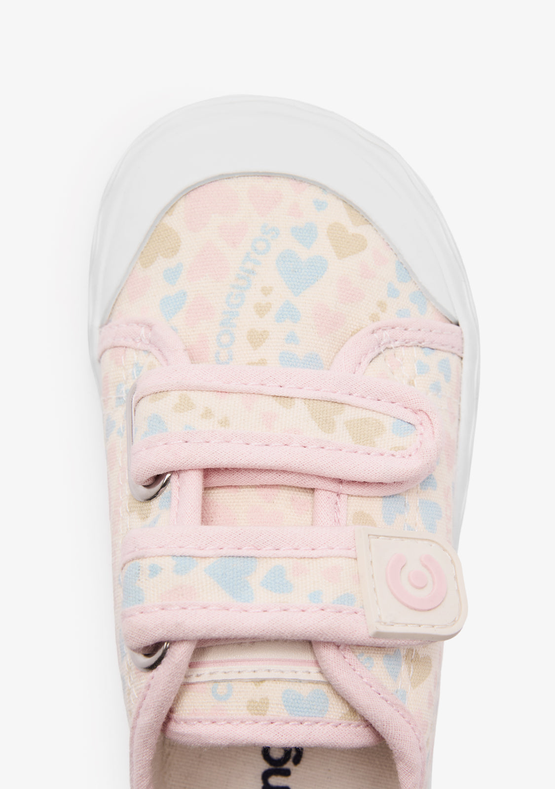 Multi Canvas Barefoot Goflex Sneakers