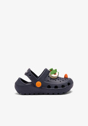 Zoccolo Dino Light blu scuro